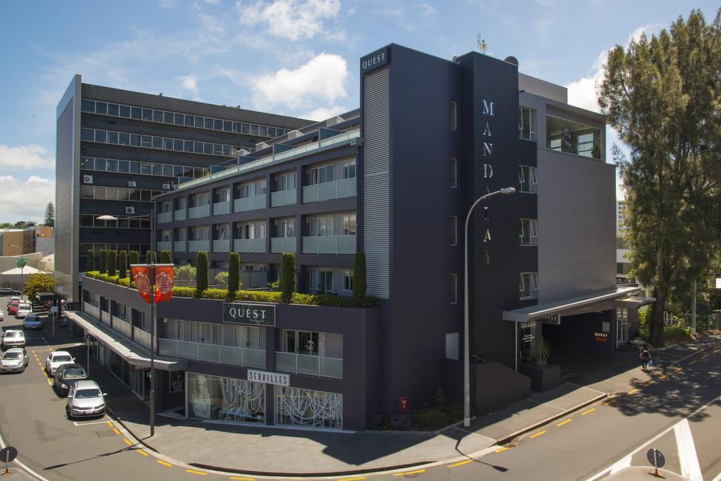 Quest Newmarket Serviced Apartments Auckland Luaran gambar